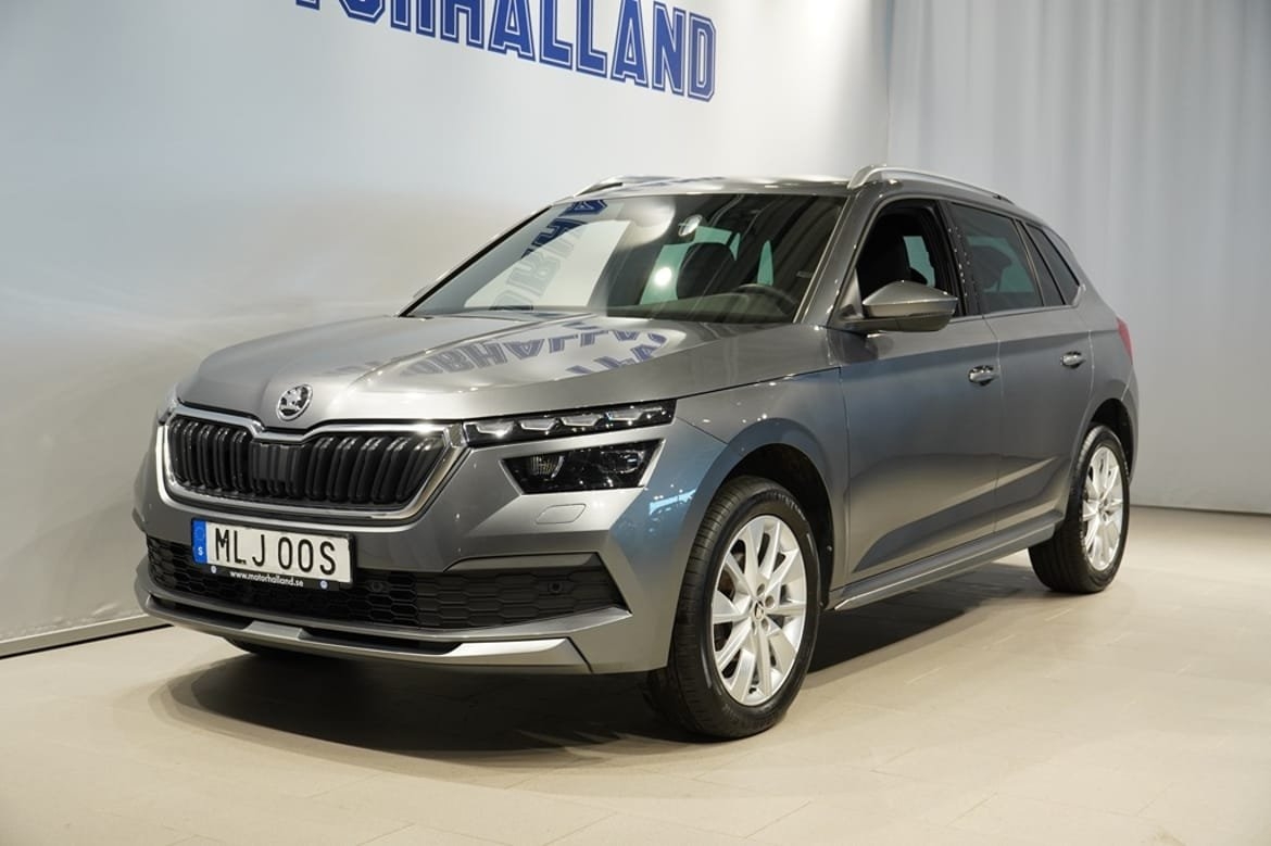 Skoda Kamiq Style 1.0 TSI 110 HK DSG 2023, bild 4/10