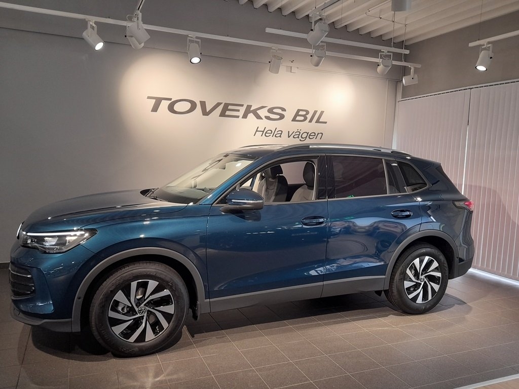 Volkswagen Tiguan 2026, bild 2/10