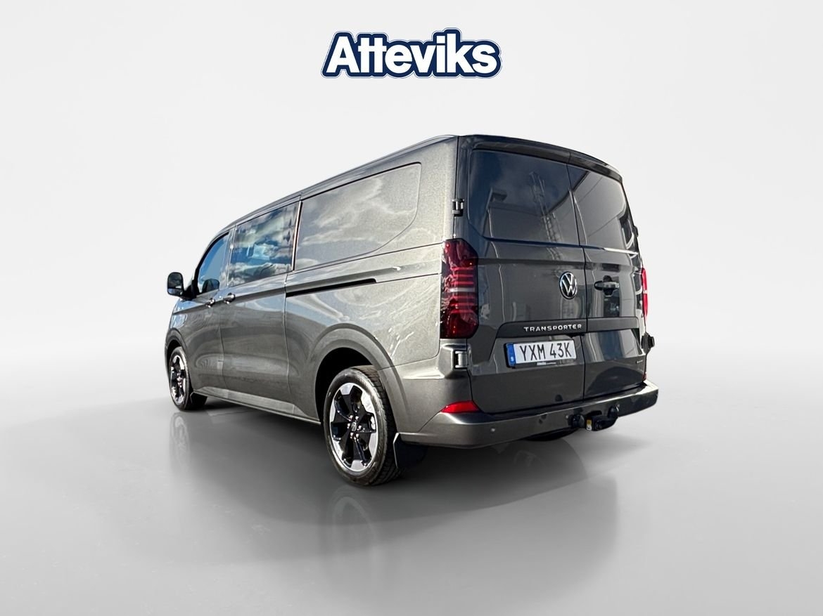 Volkswagen Transporter 170 hk 4MOTION 2026, bild 5/10