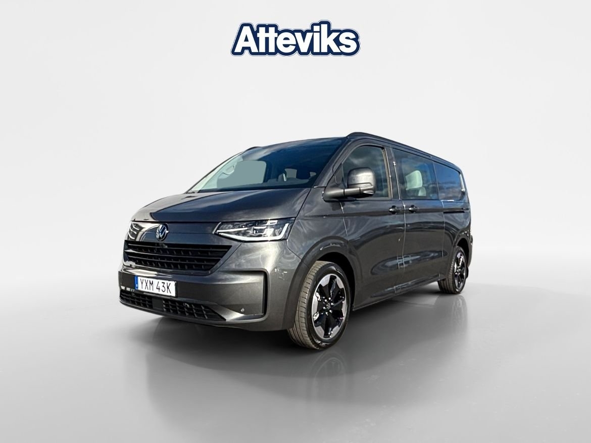 Volkswagen Transporter 170 hk 4MOTION 2026, bild 7/10