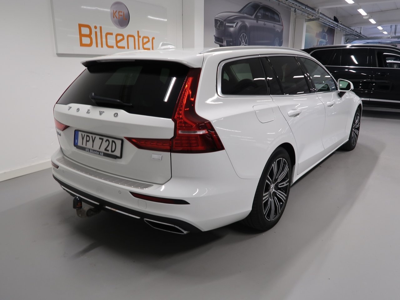 Volvo V60 Recharge T6 AWD 2022, bild 6/10