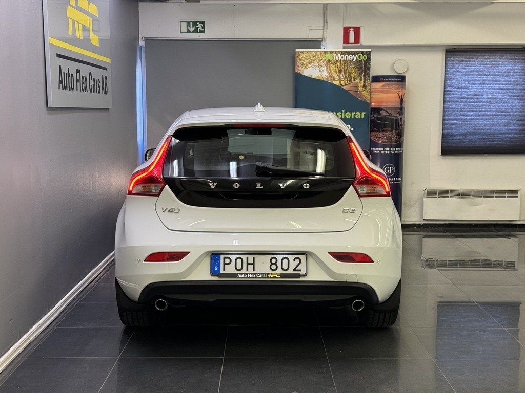 Volvo V40 D3 Kinetic Euro 5 2014, bild 5/10