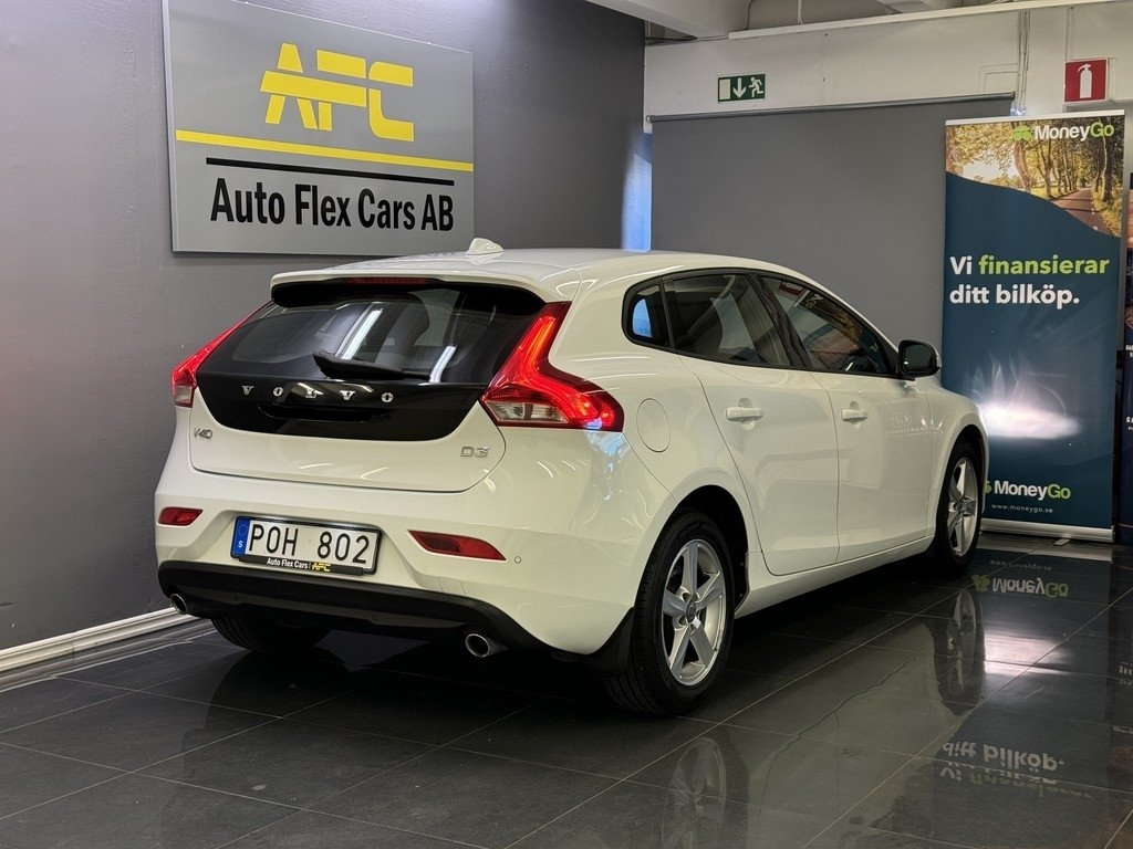 Volvo V40 D3 Kinetic Euro 5 2014, bild 6/10