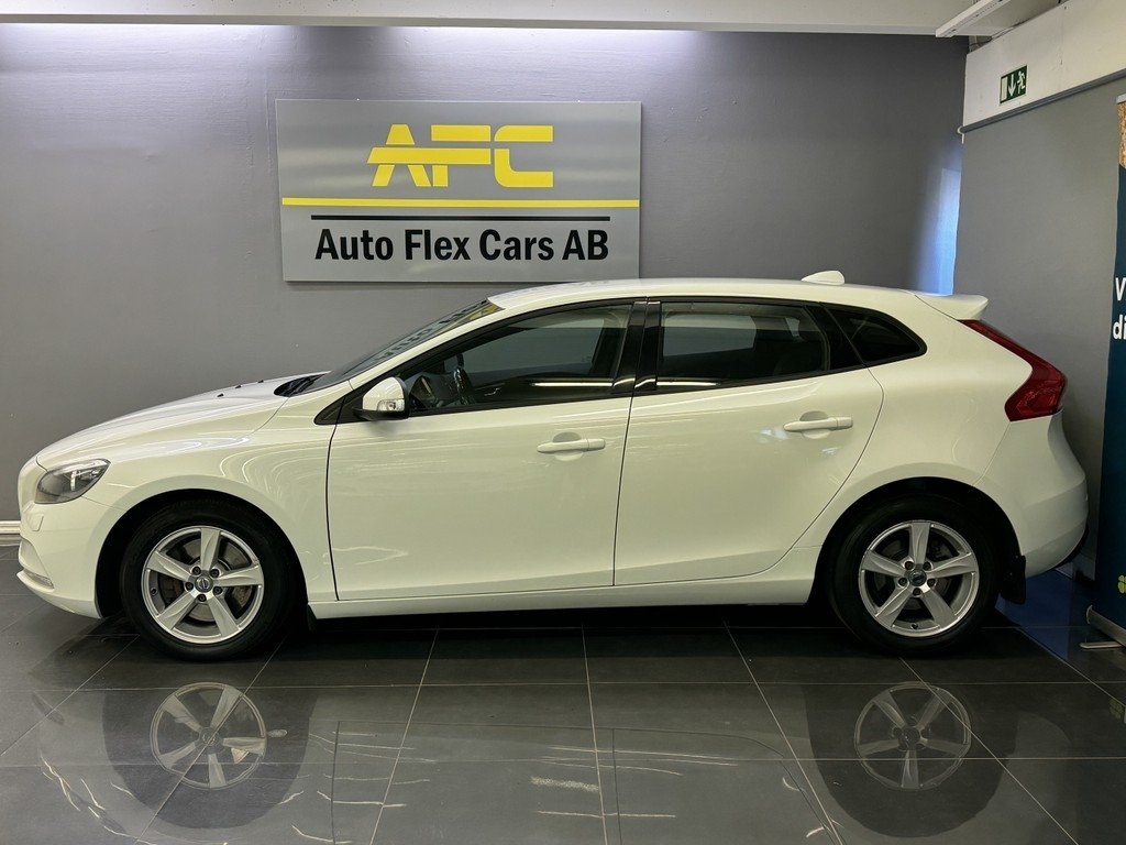 Volvo V40 D3 Kinetic Euro 5 2014, bild 3/10