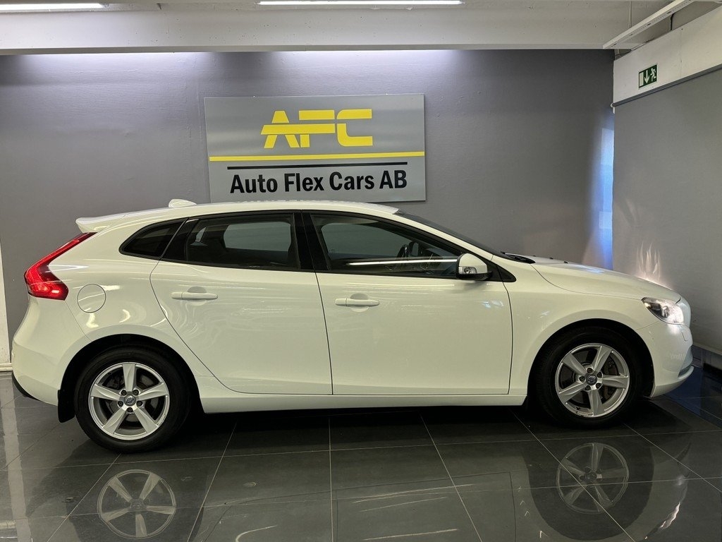 Volvo V40 D3 Kinetic Euro 5 2014, bild 7/10
