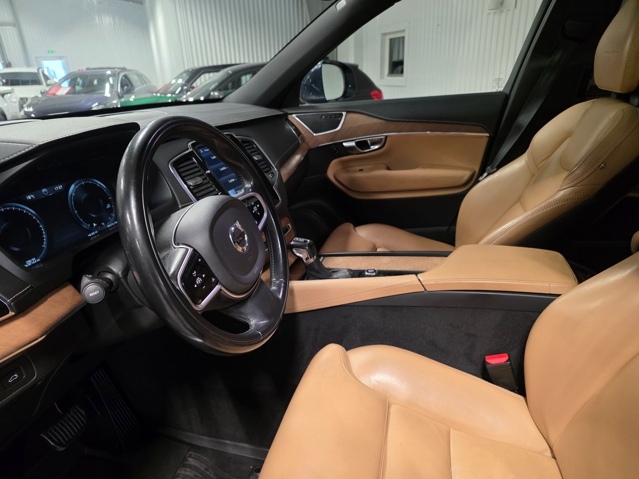 Volvo XC90 2018, bild 7/10