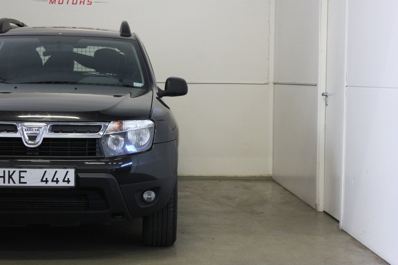 Dacia Duster 1.5 dCi 4x4 2012, bild 4/10