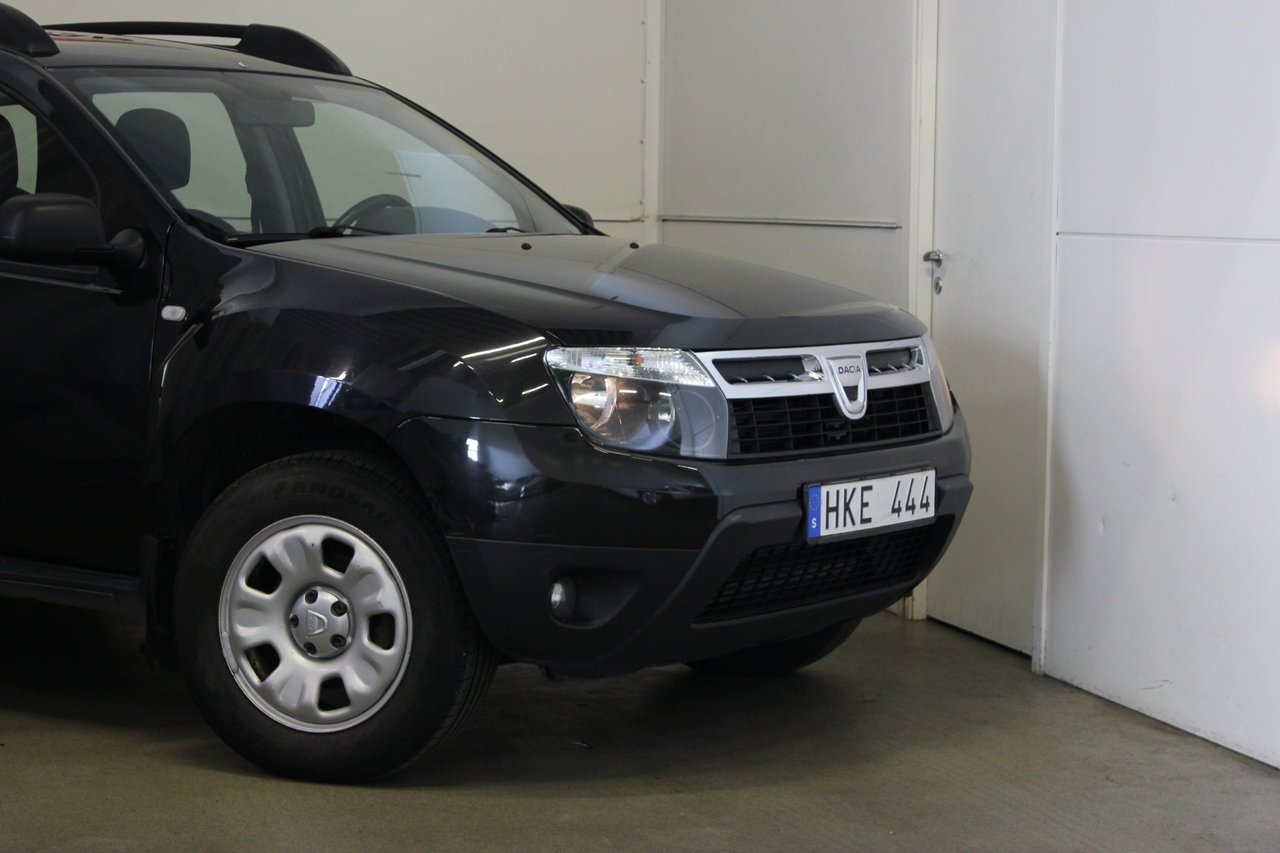 Dacia Duster 1.5 dCi 4x4 2012, bild 2/10