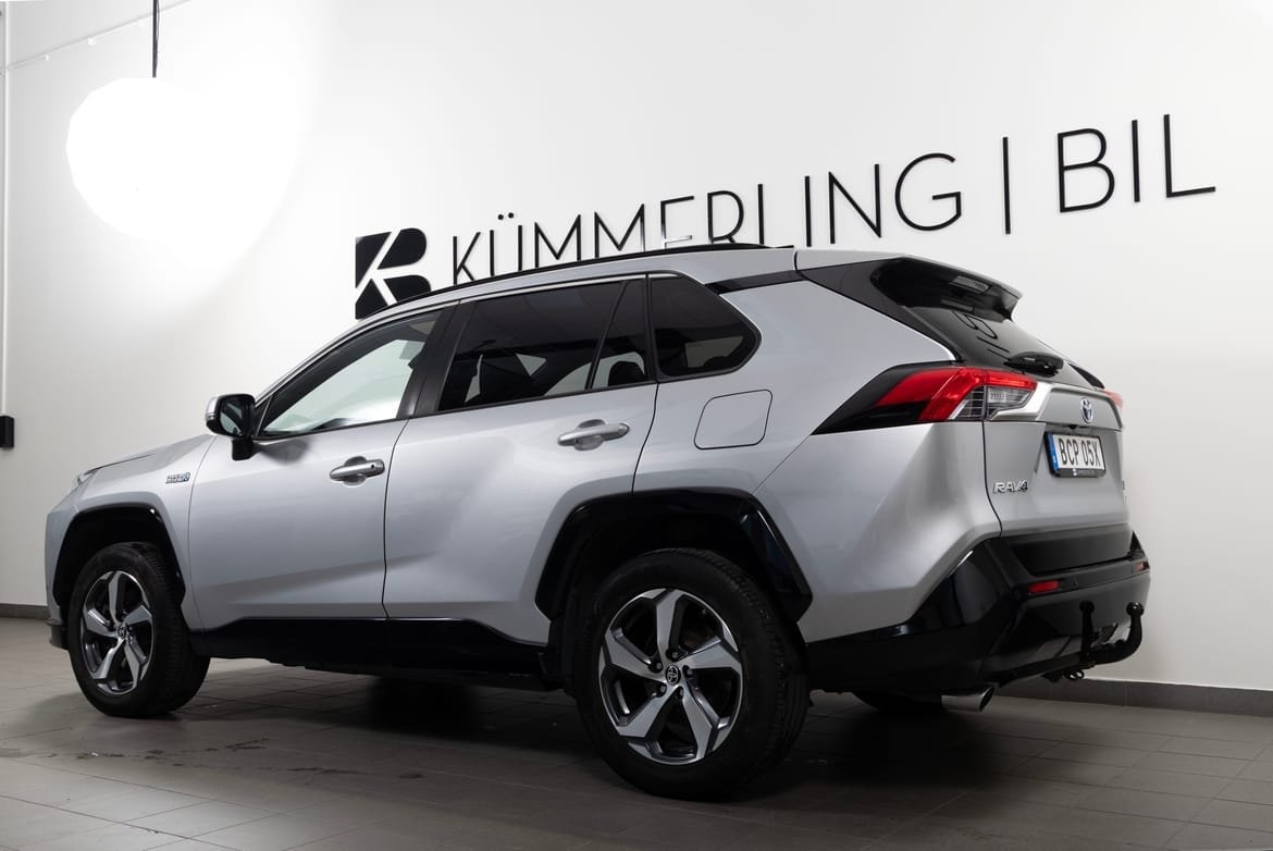 Toyota RAV4 2021, bild 6/10