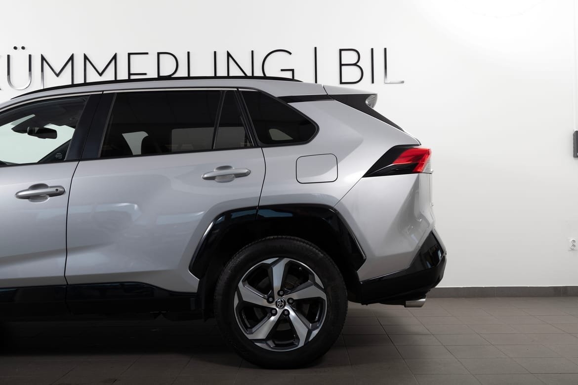 Toyota RAV4 2021, bild 5/10