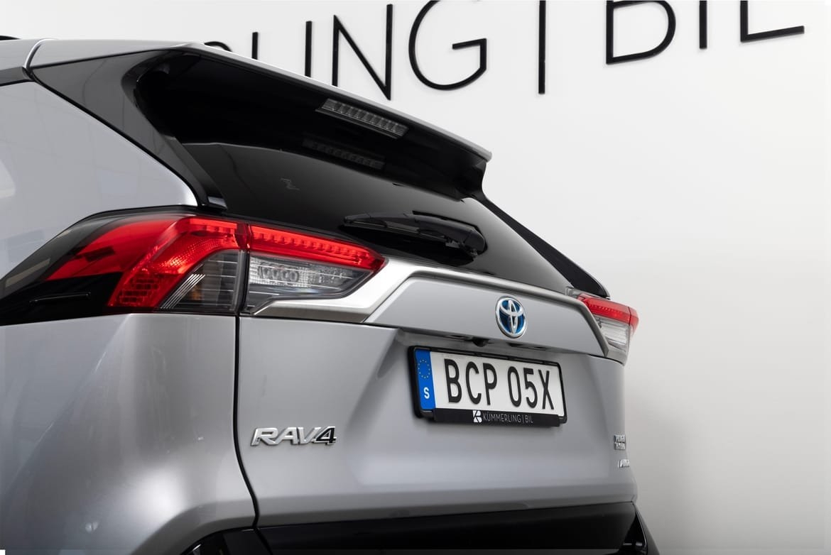Toyota RAV4 2021, bild 7/10