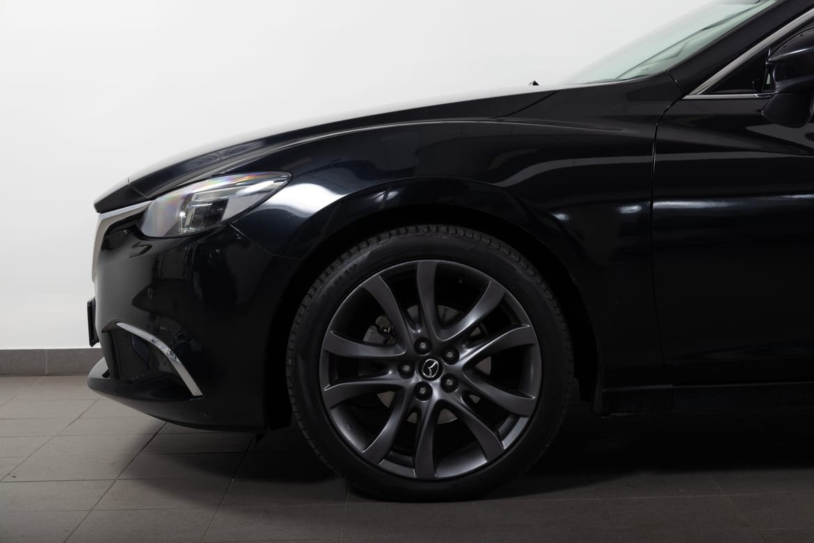 Mazda 6 2.2 SKYACTIV-D AWD 175hk Optimum 2016, bild 4/10