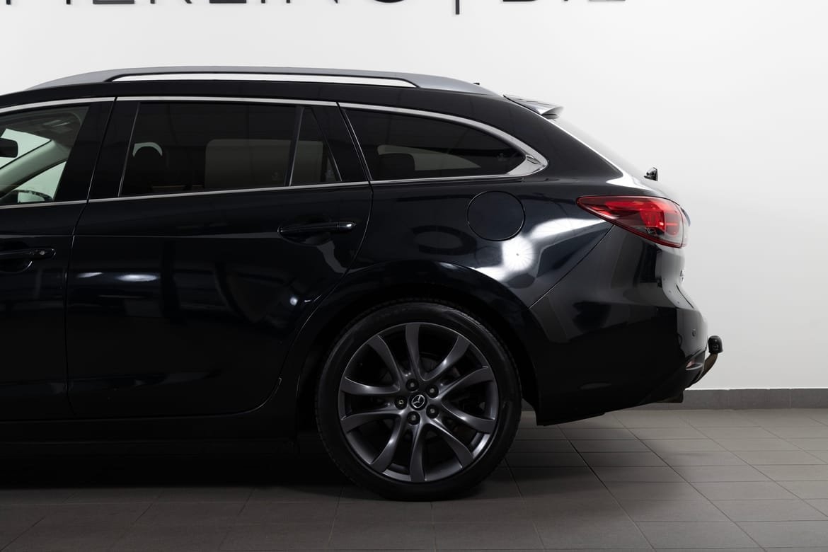 Mazda 6 2.2 SKYACTIV-D AWD 175hk Optimum 2016, bild 5/10