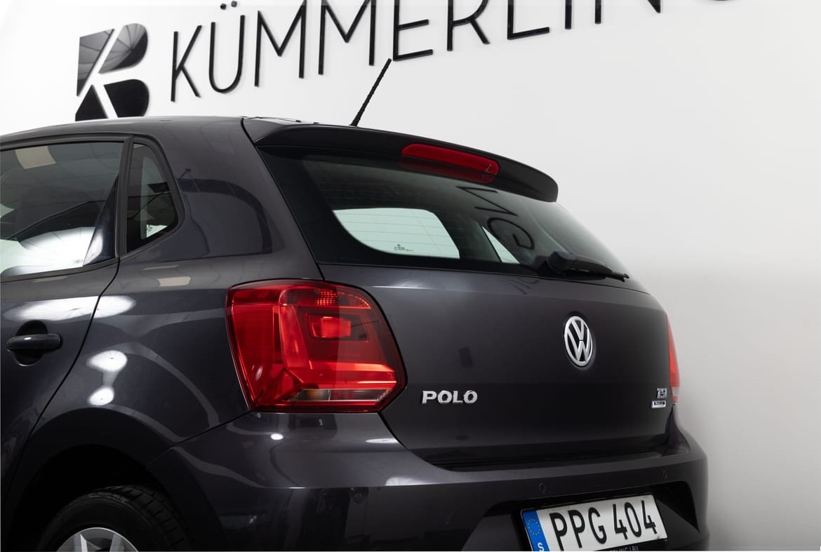 Volkswagen Polo 2016, bild 7/10