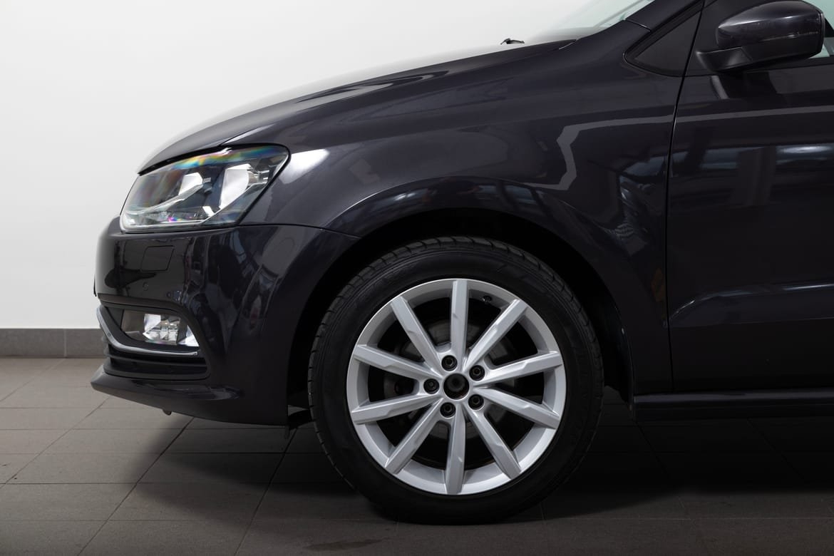 Volkswagen Polo 2016, bild 4/10