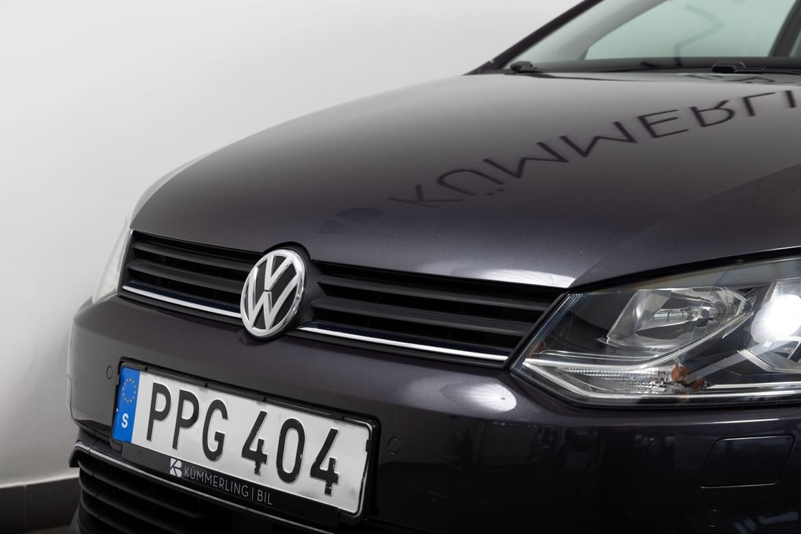 Volkswagen Polo 2016, bild 3/10