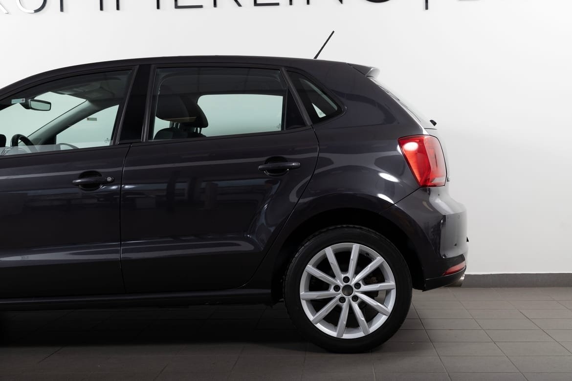 Volkswagen Polo 2016, bild 5/10