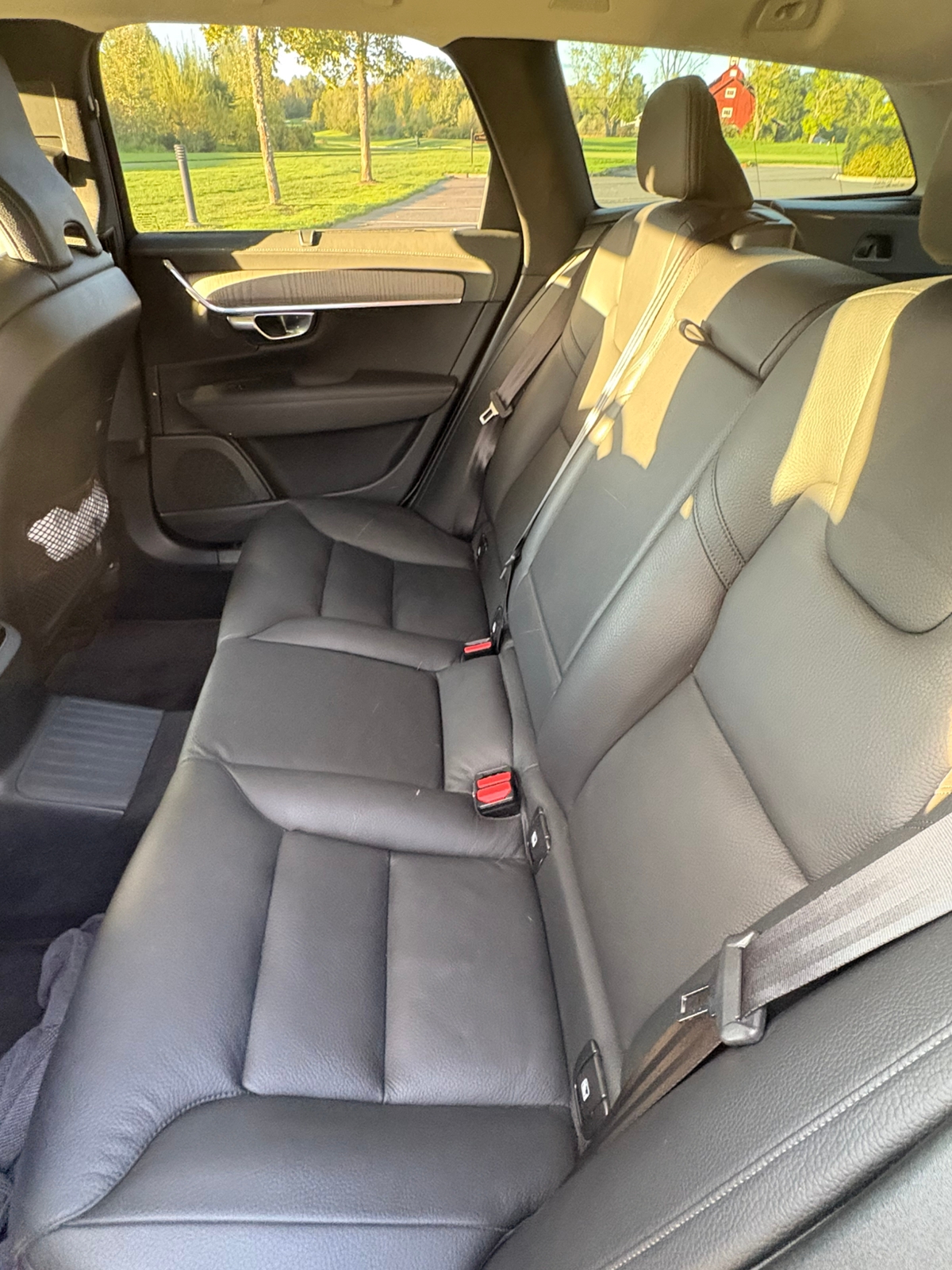 Volvo V90 Recharge T6 AWD Geartronic 2022, bild 7/10