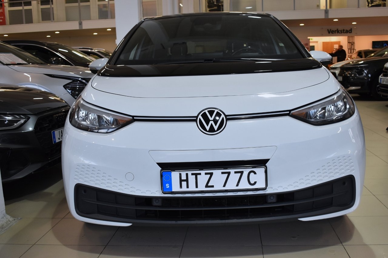 Volkswagen ID.3 2023, photo 2/10