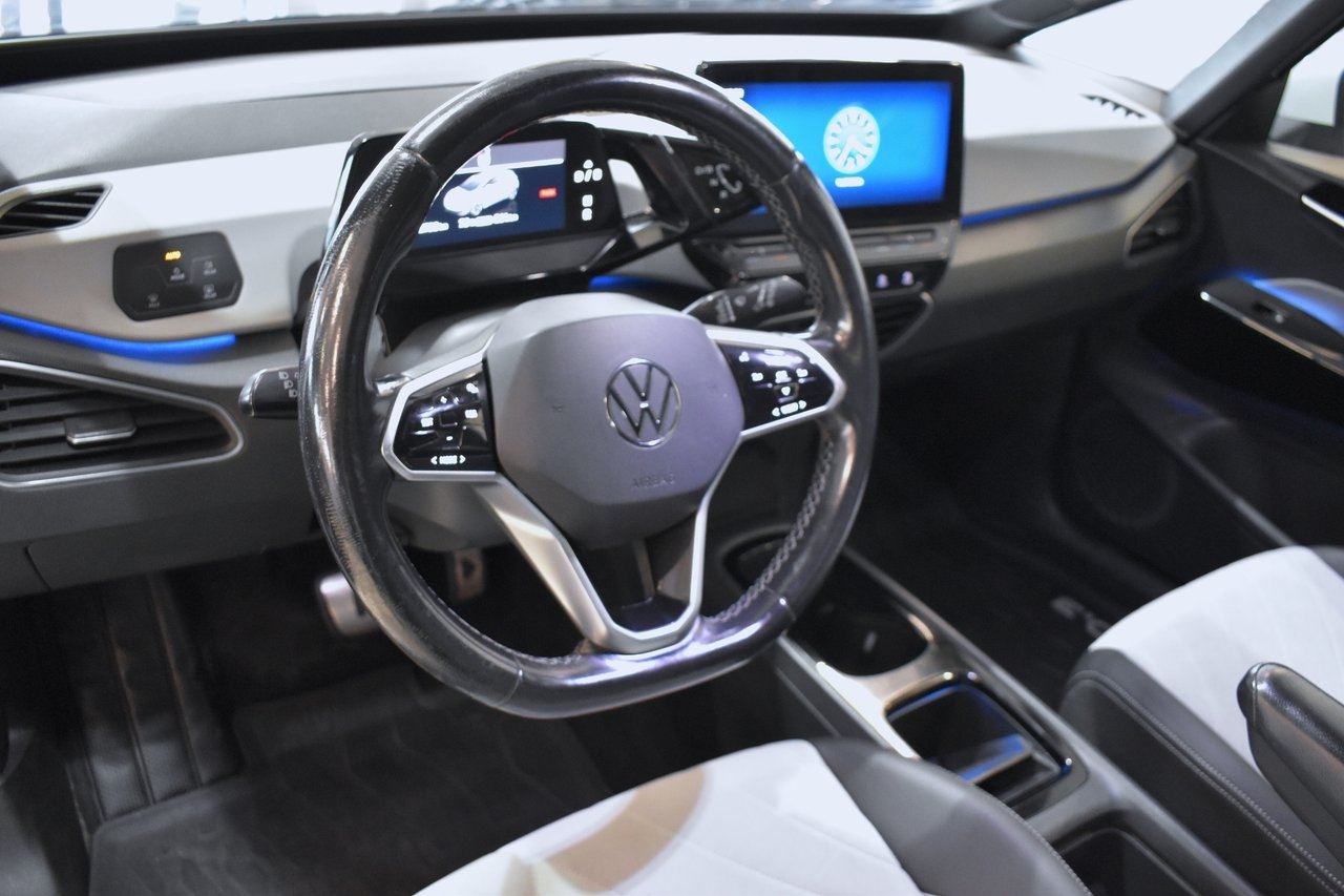 Volkswagen ID.3 2023, photo 6/10