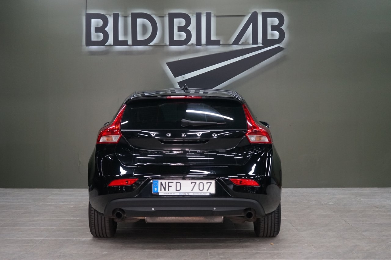 Volvo V40 2013, bild 6/10