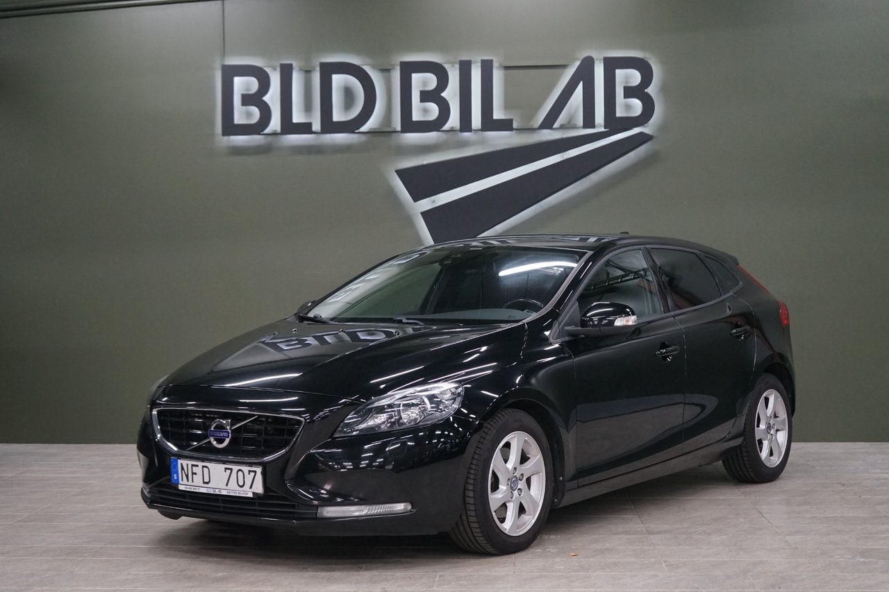Volvo V40 2013, bild 3/10