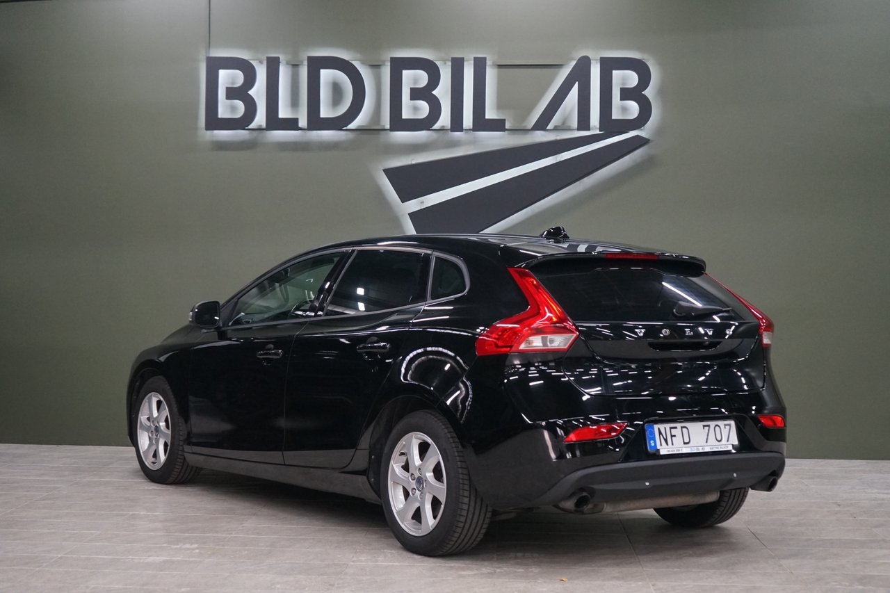 Volvo V40 2013, bild 5/10