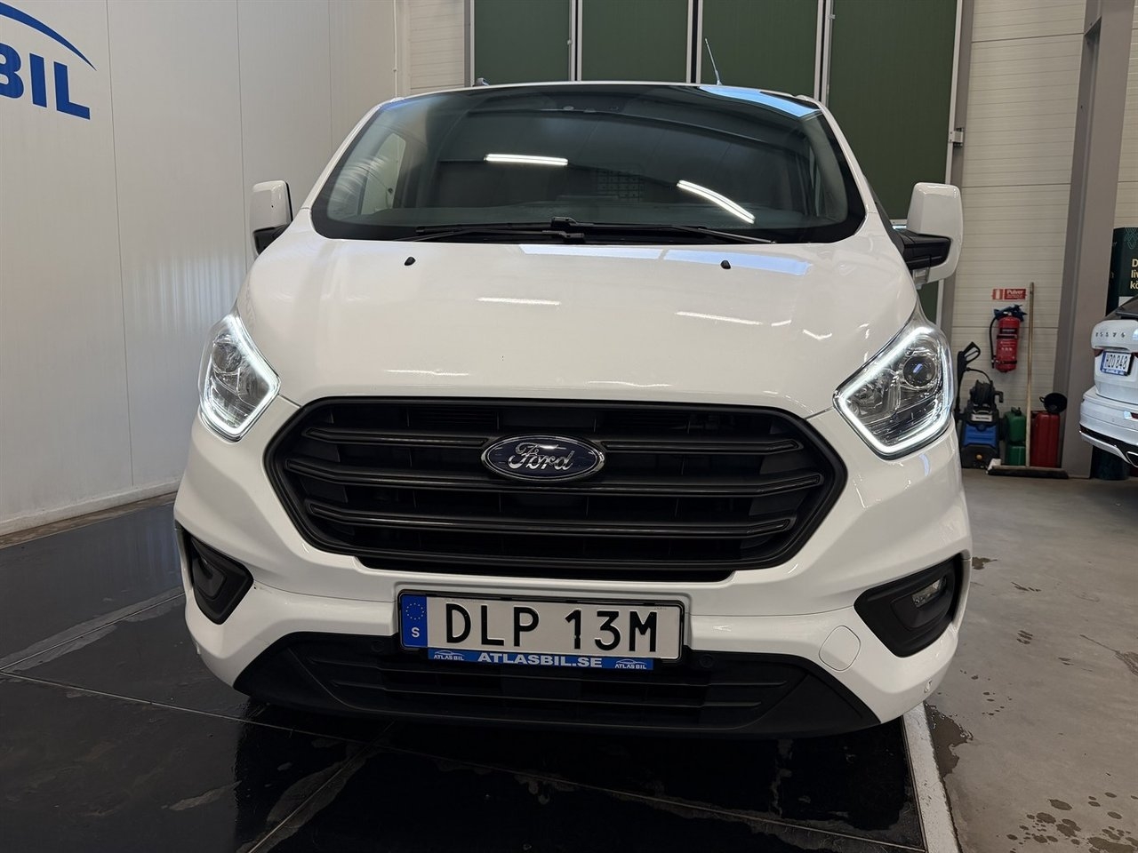 Ford Transit Custom 2024, bild 7/10