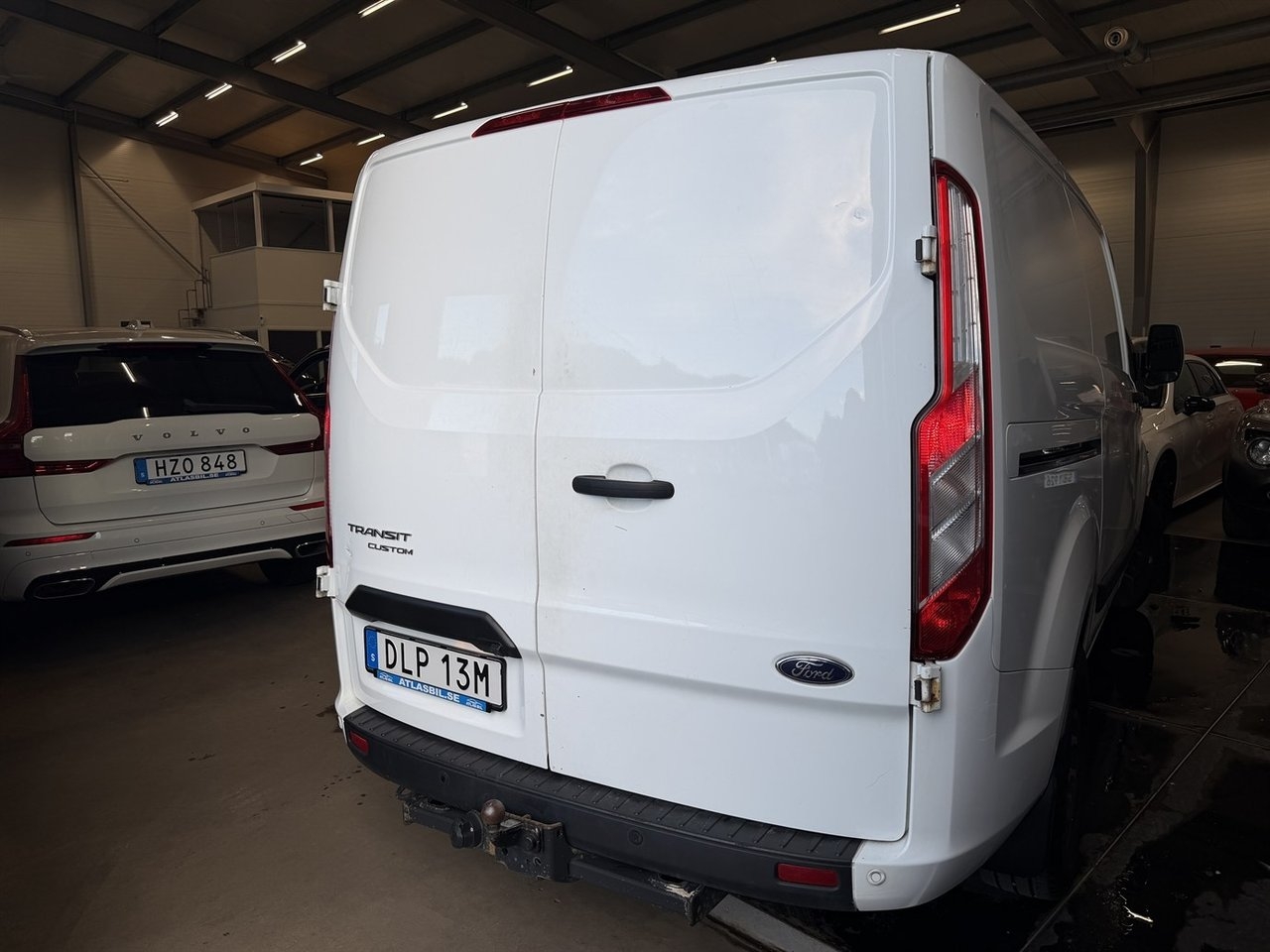 Ford Transit Custom 2024, bild 5/10