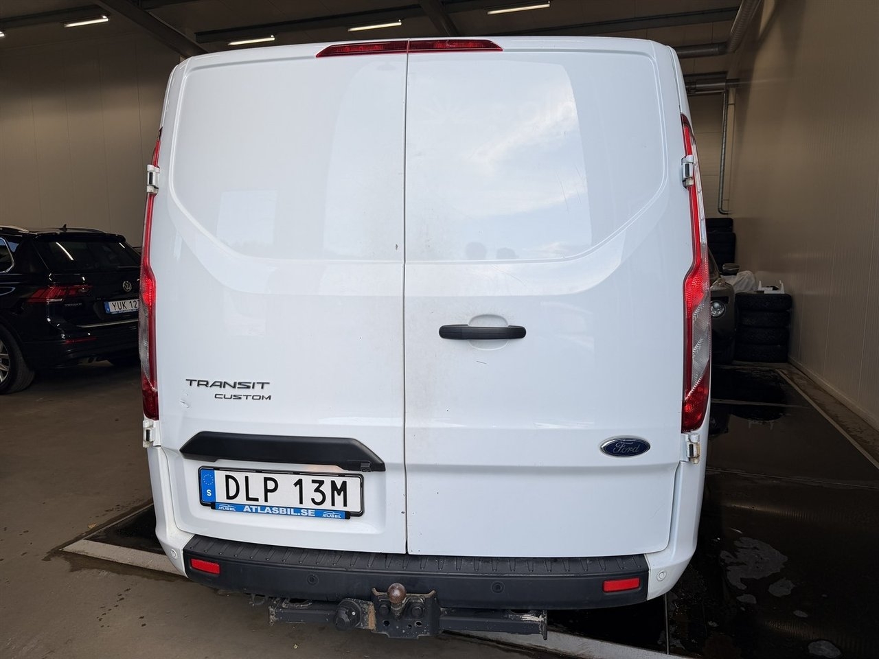 Ford Transit Custom 2024, bild 4/10