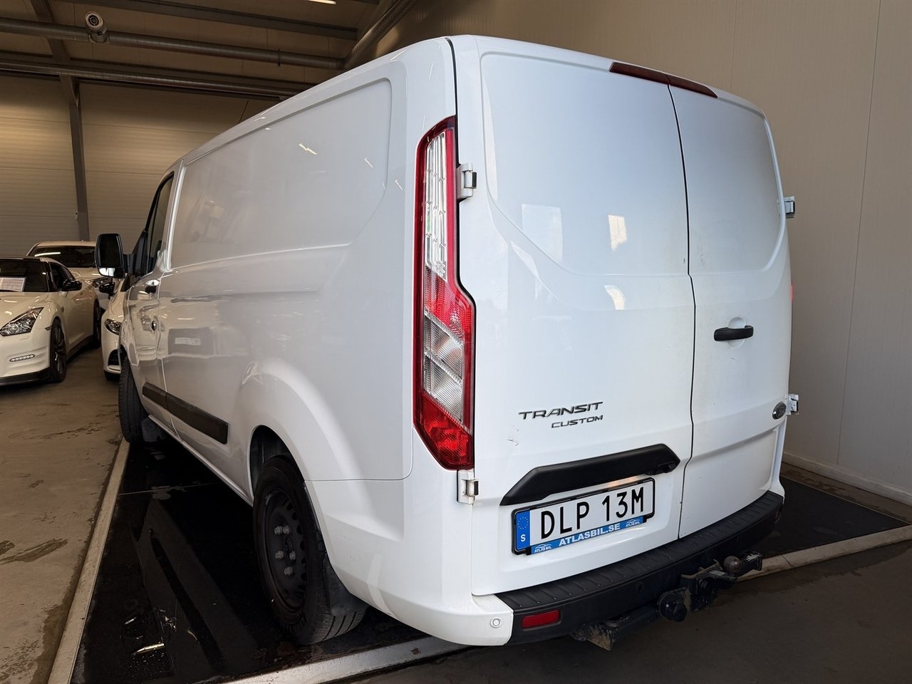 Ford Transit Custom 2024, bild 3/10