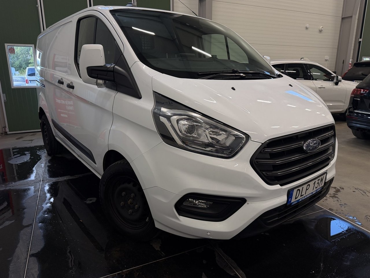 Ford Transit Custom 2024, bild 6/10
