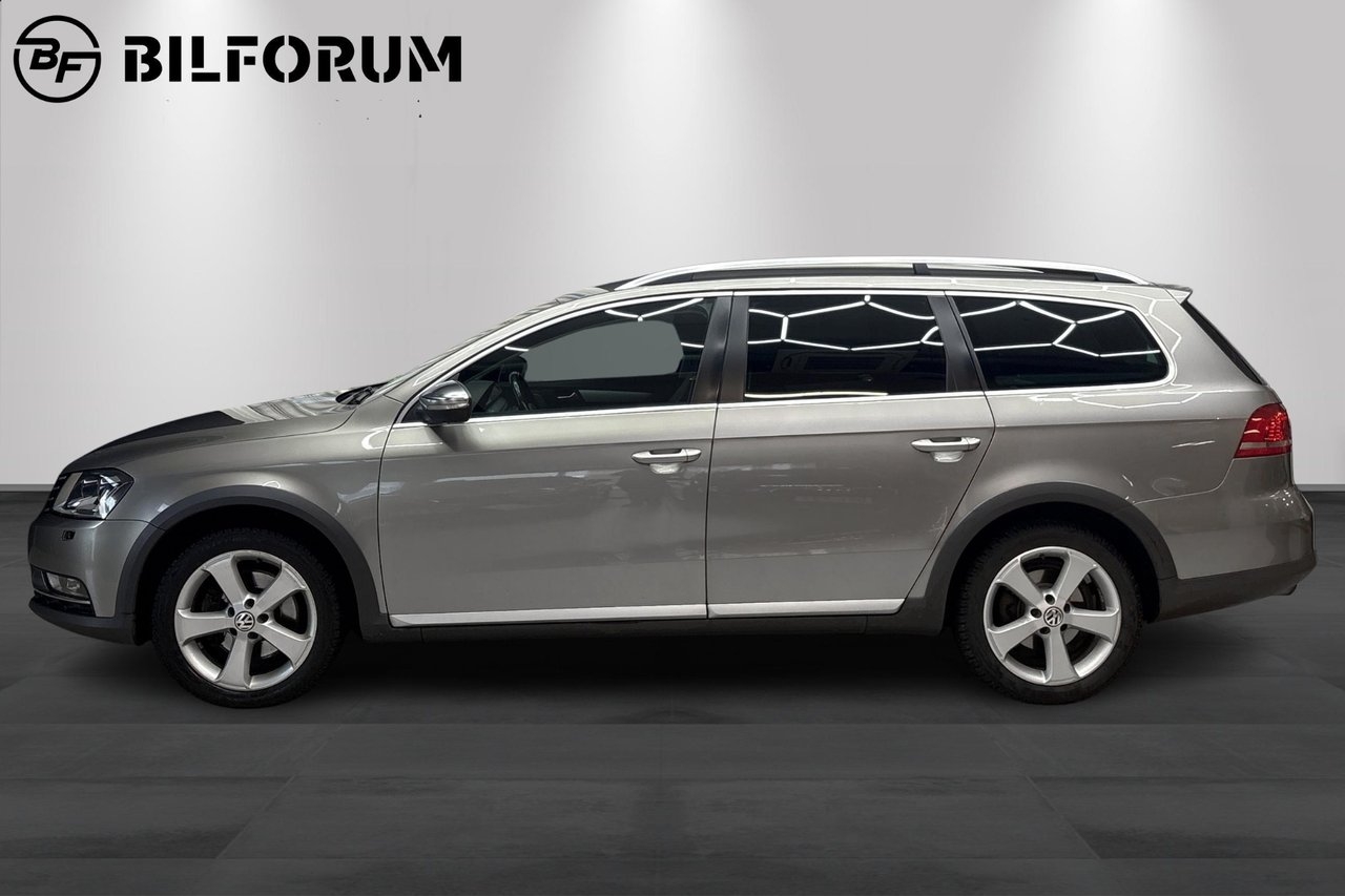 Volkswagen Passat 2.0 TDI 4M Alltrack 2015, bild 2/10