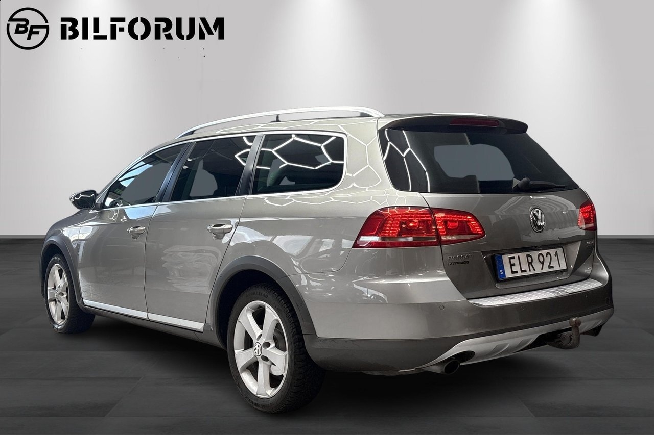 Volkswagen Passat 2.0 TDI 4M Alltrack 2015, bild 5/10