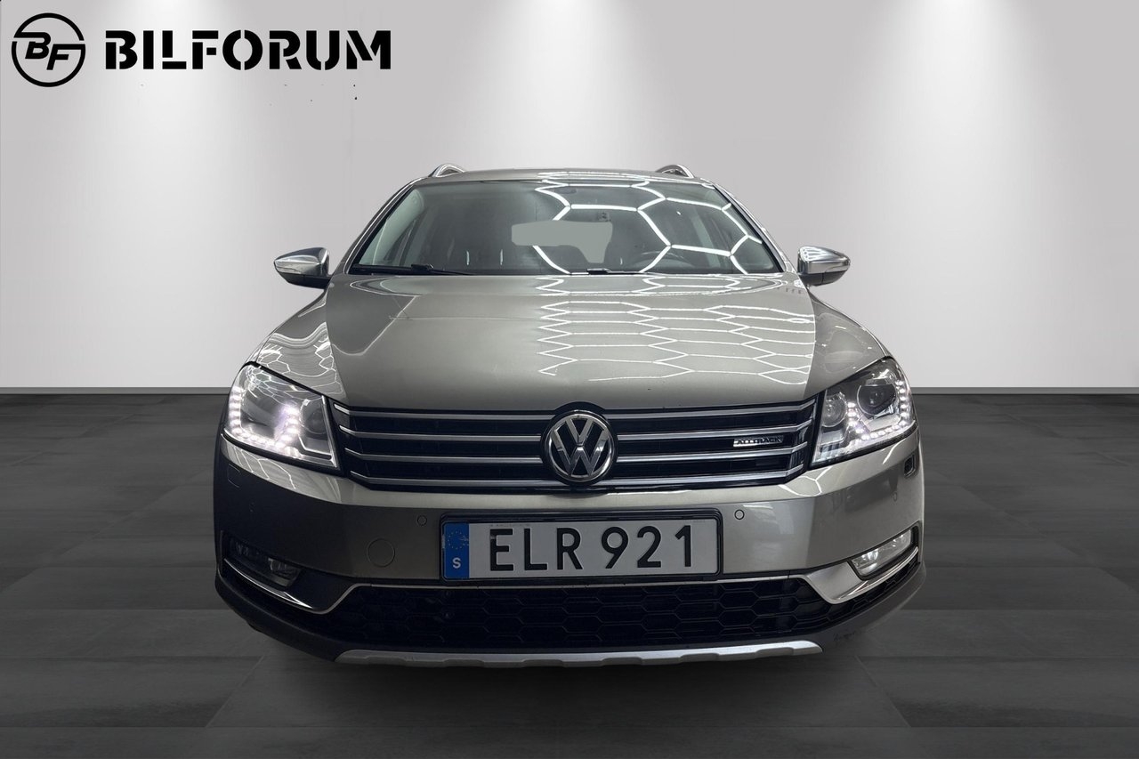Volkswagen Passat 2.0 TDI 4M Alltrack 2015, bild 3/10