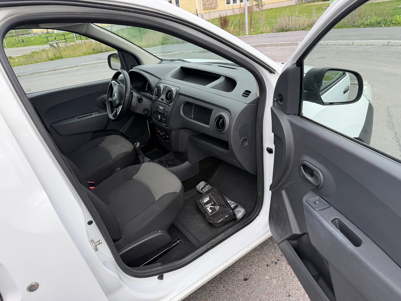 Dacia Dokker Express 1.5 dCi Manuell 2019, bild 4/6