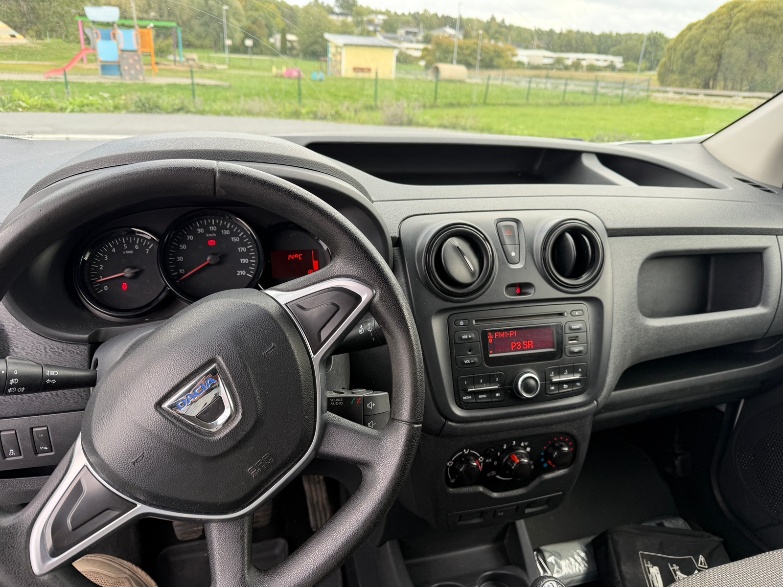 Dacia Dokker Express 1.5 dCi Manuell 2019, bild 5/6