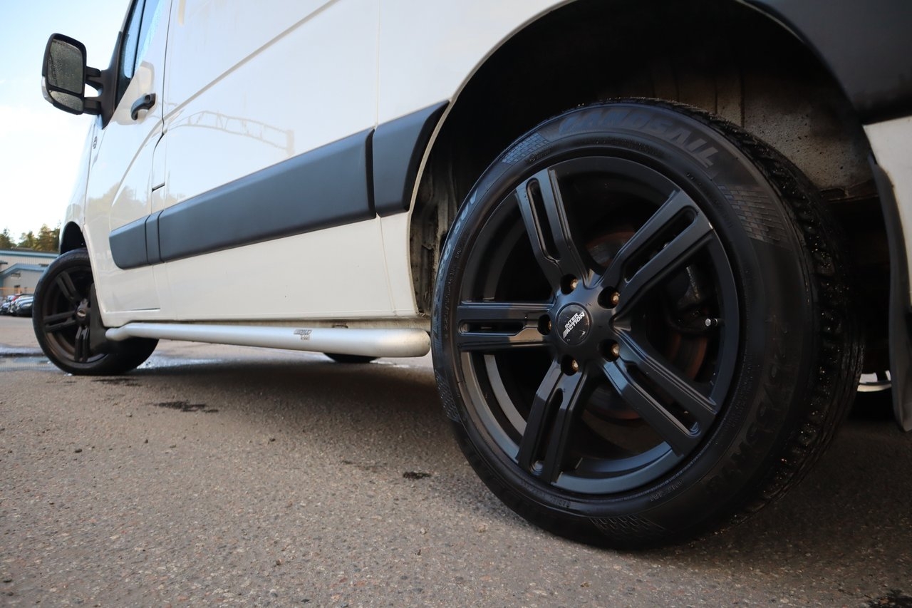 Renault Master 2012, bild 7/10