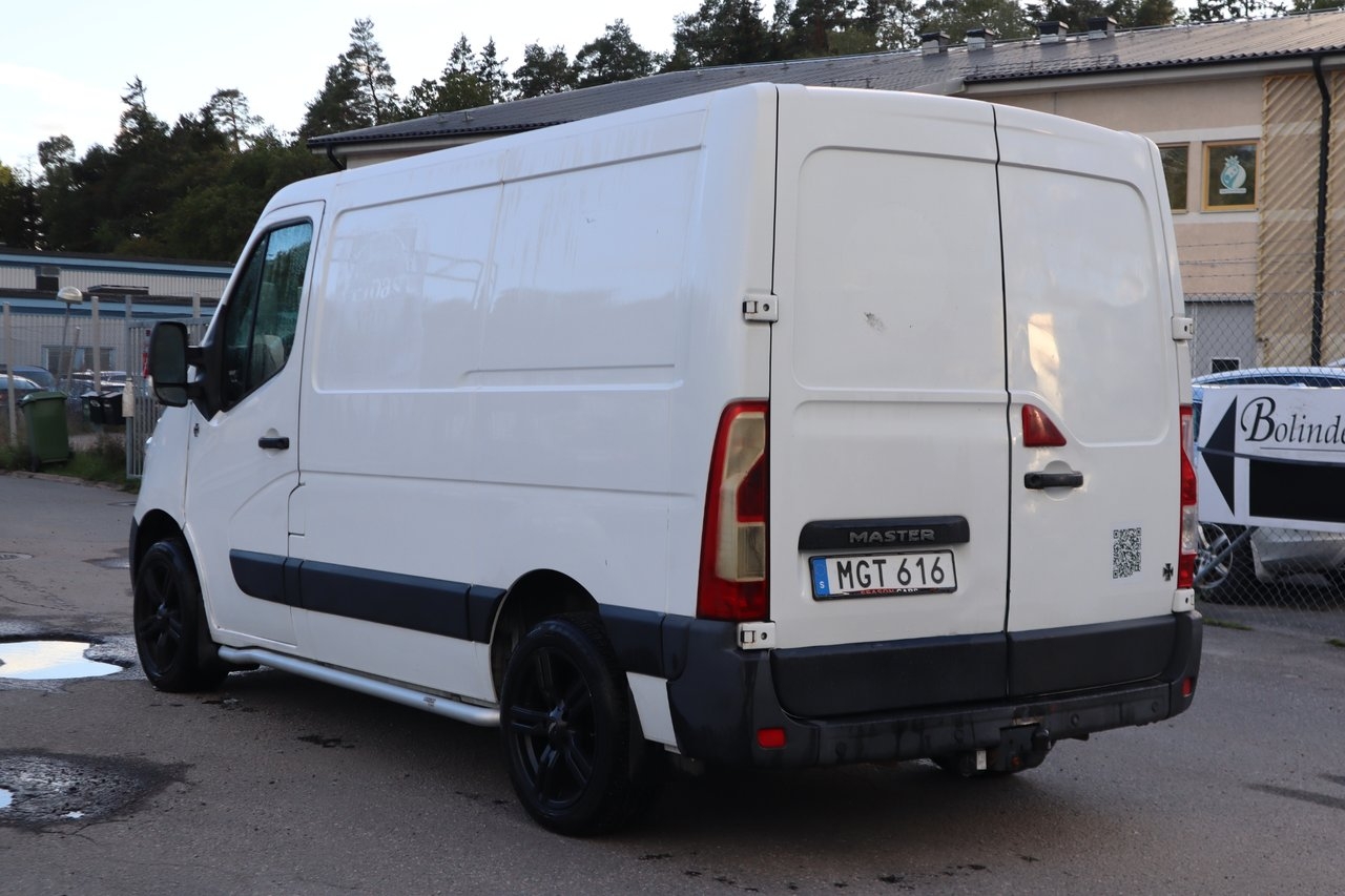 Renault Master 2012, bild 5/10