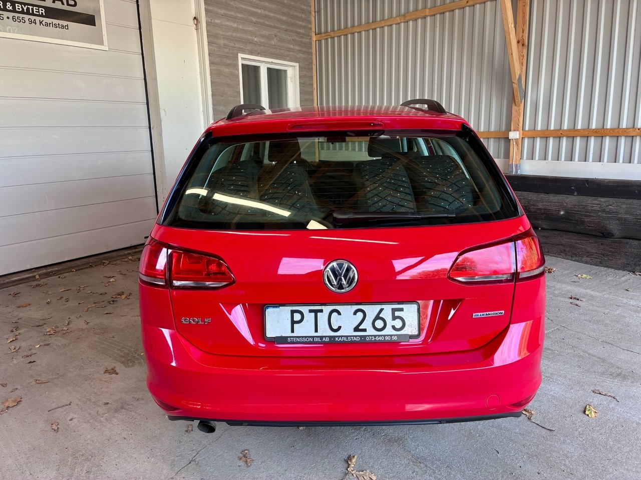 Volkswagen Golf 2014, bild 6/10