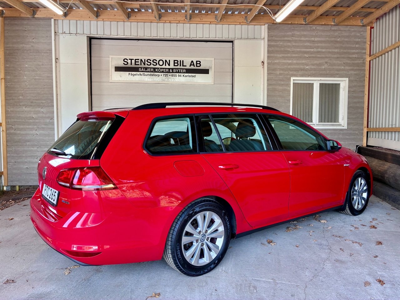 Volkswagen Golf 2014, bild 5/10