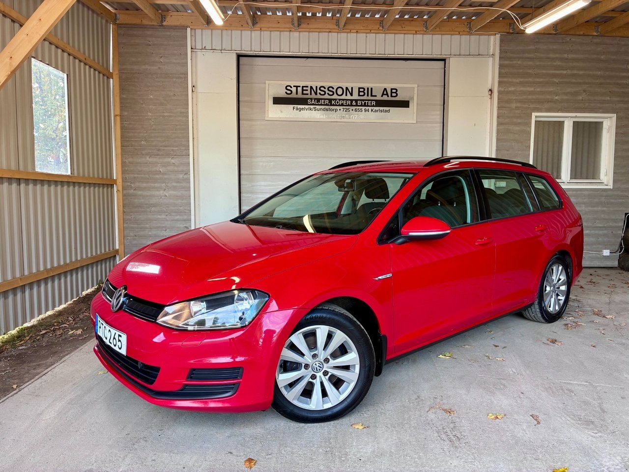 Volkswagen Golf 2014, bild 2/10