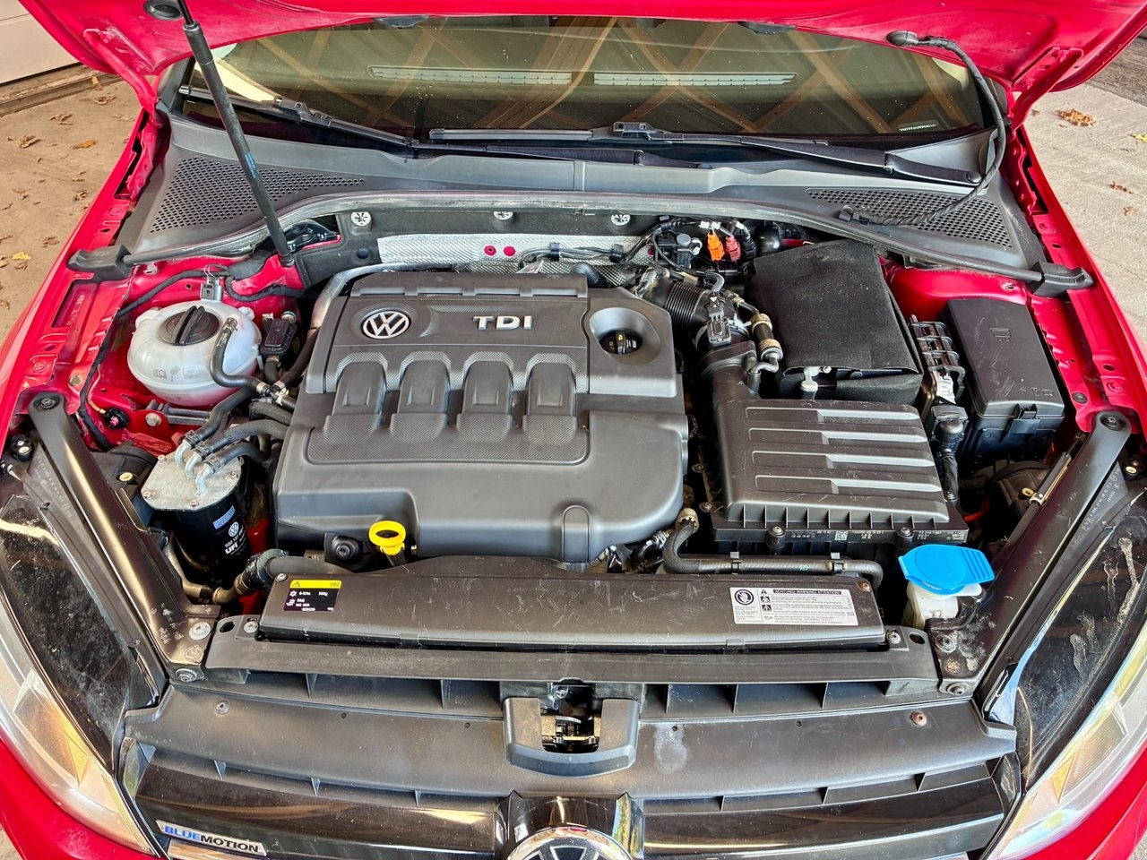 Volkswagen Golf 2014, bild 4/10