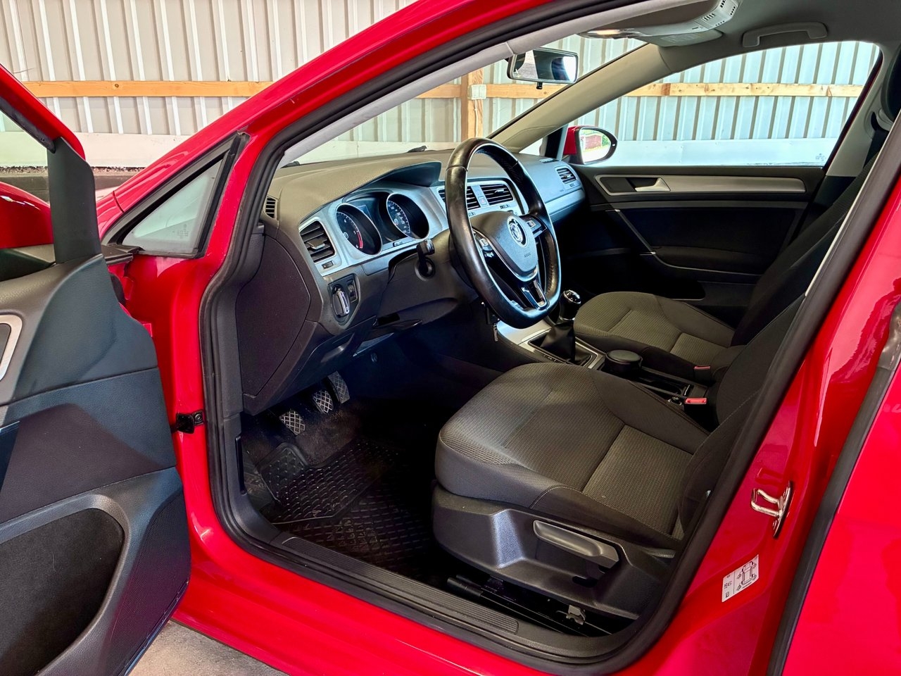 Volkswagen Golf 2014, bild 7/10