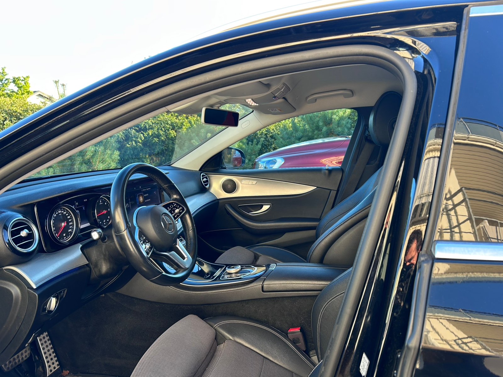 Mercedes-Benz E 200 9G-Tronic 2019, bild 6/7