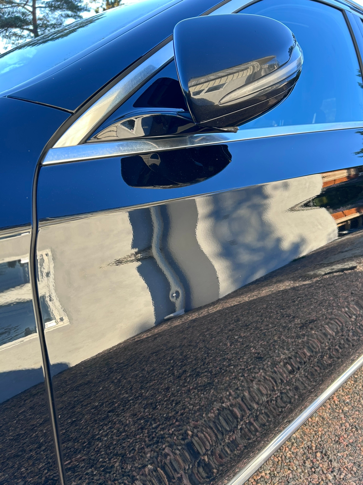 Mercedes-Benz E 200 9G-Tronic 2019, bild 7/7