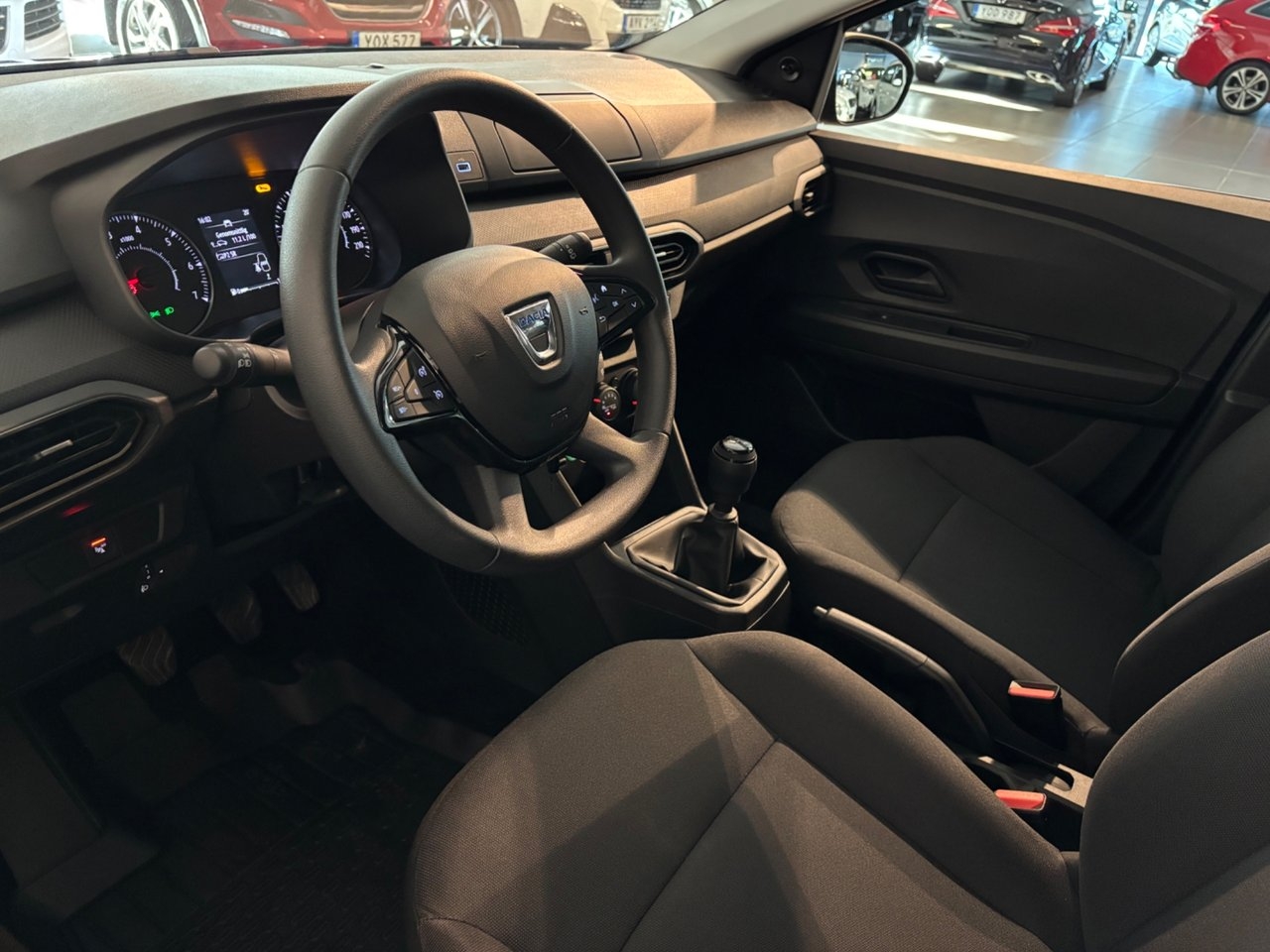 Dacia Sandero 1.0 TCe Manuell, 91hk 2022, bild 5/10
