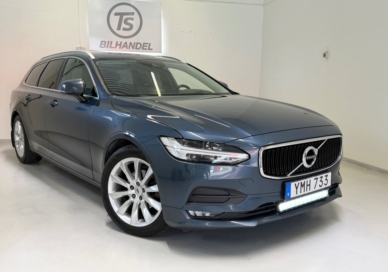 Volvo V90 2018, bild 2/10