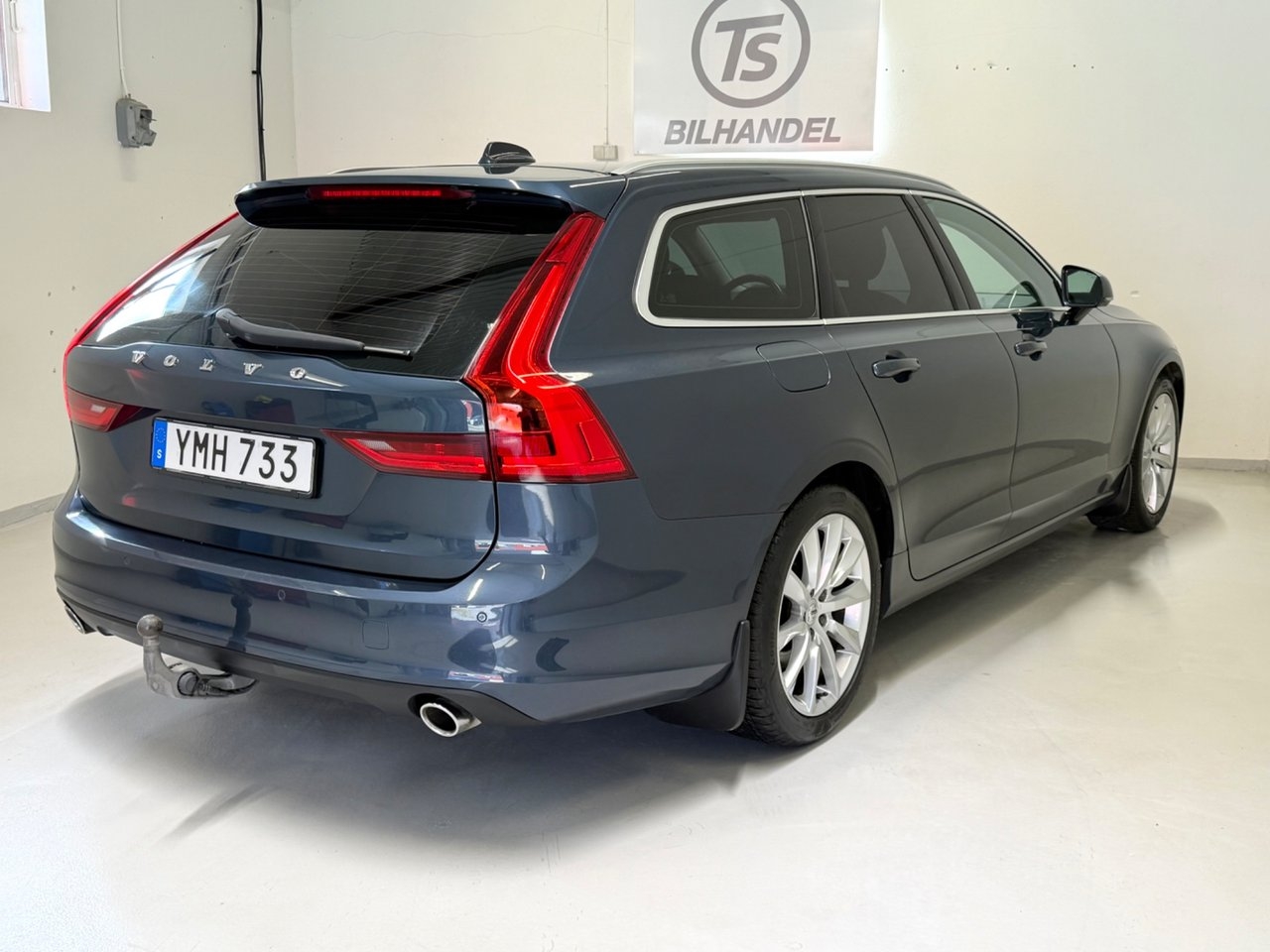 Volvo V90 2018, bild 5/10