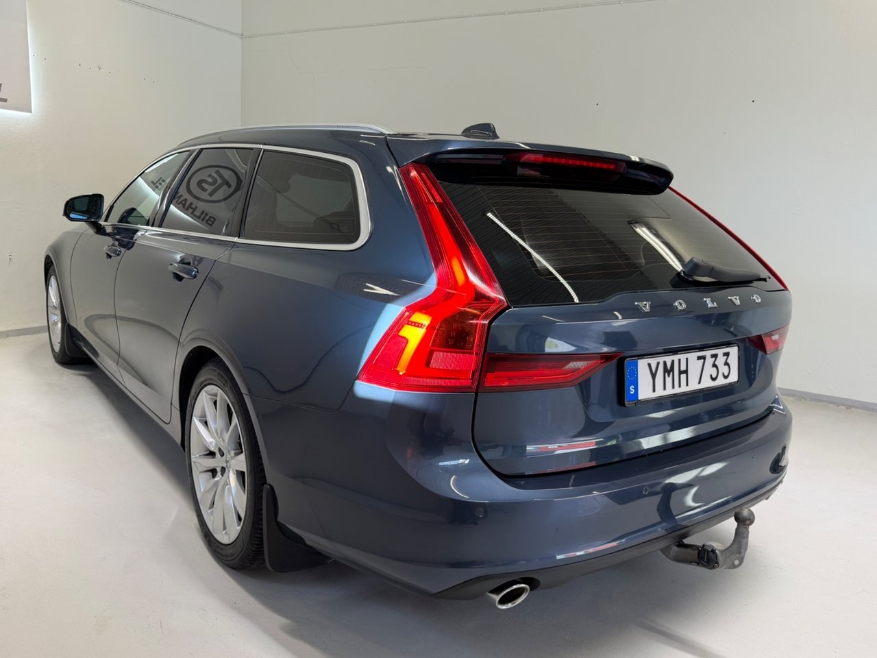 Volvo V90 2018, bild 6/10